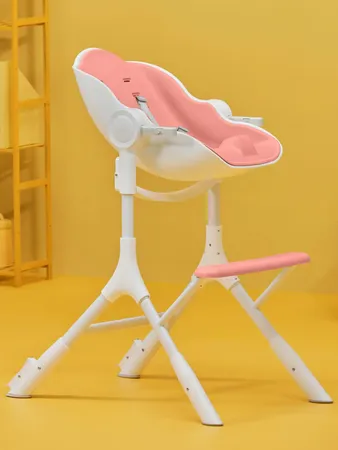 Oribel Cocoon Z High Chair and Lounger