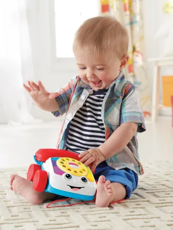 Fisher-Price Chatter Telephone