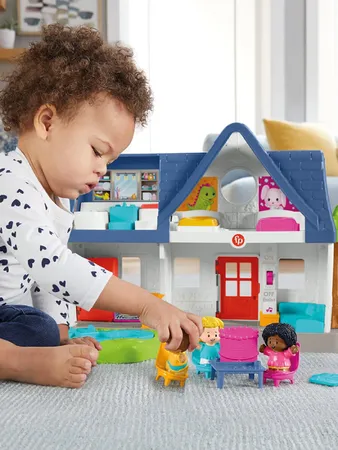 Fisher-Price Little People Toddler Toy