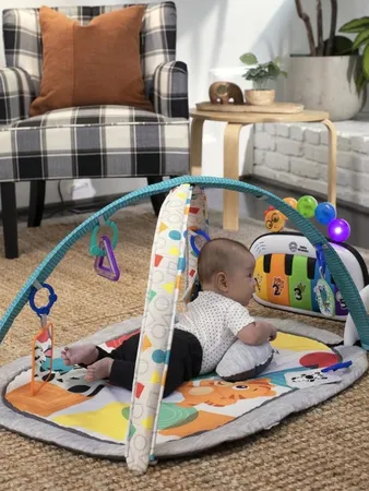Baby Einstein Kickin' Tunes 4-in-1 Activity Gym