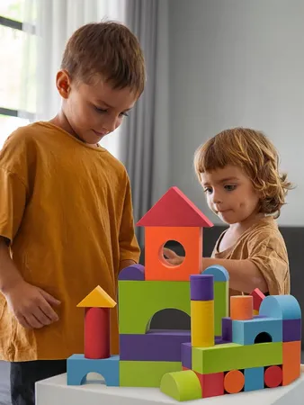 Large Building Foam Blocks