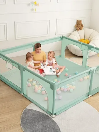 COMOMY Playpens for Toddlers