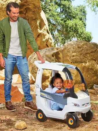 Little Tikes Adventure Rover Ride-On