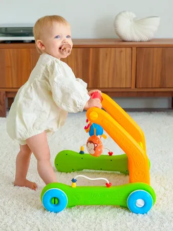 Move2Play 4-in-1 Baby Play Mat