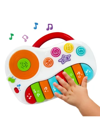 Musical Piano Toy
