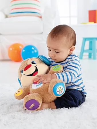 Fisher-Price Laugh & Learn Smart Stages Puppy