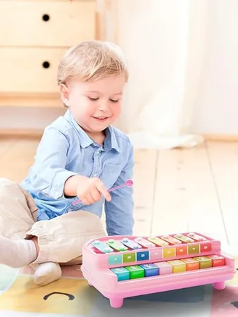 Lollipop Paw Patrol Xylophone and Piano