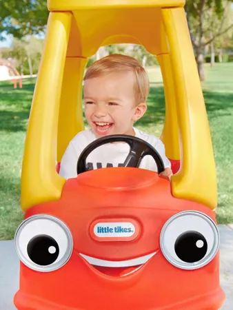 Little Tikes Cozy Coupe