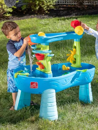 Step2 Water Table