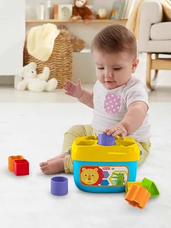 Fisher-Price Stacking Toy