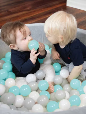 Ball Pit with Balls