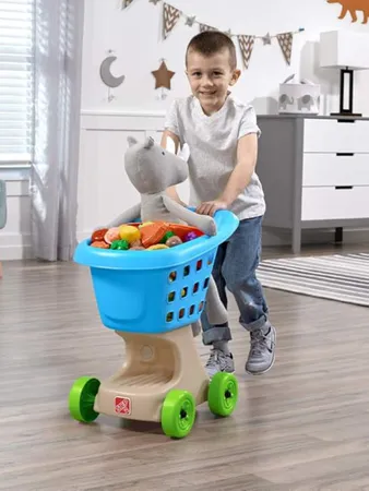 Step2 Little Helper's Shopping Cart
