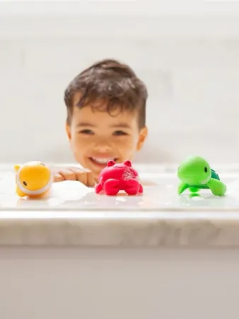 Ocean Bath Squirts