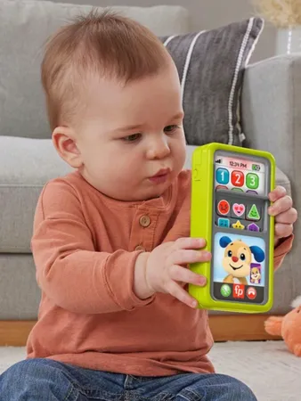 Fisher-Price Laugh & Learn Smartphone