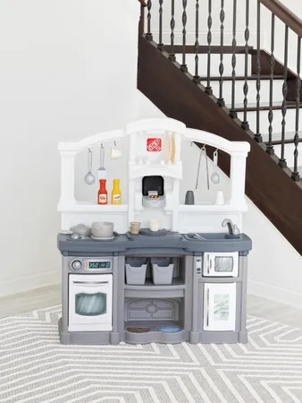 Step2 Fun with Friends Kids Kitchen Playset