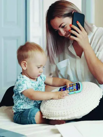 Baby Phone Toy