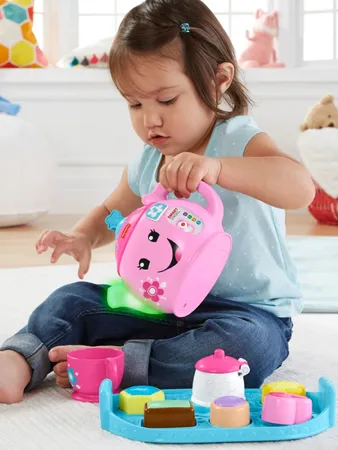 Fisher-Price Tea Set Toy