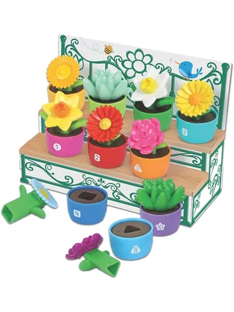 Learning Resources Shape & Color Garden