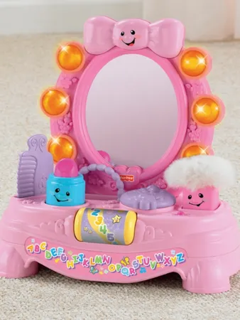 Fisher-Price Baby Magical Mirror