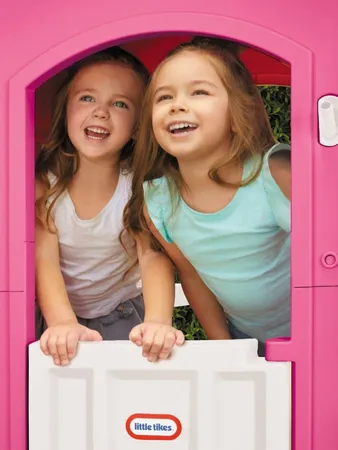 Little Tikes Cape Cottage Pretend Princess Playhouse