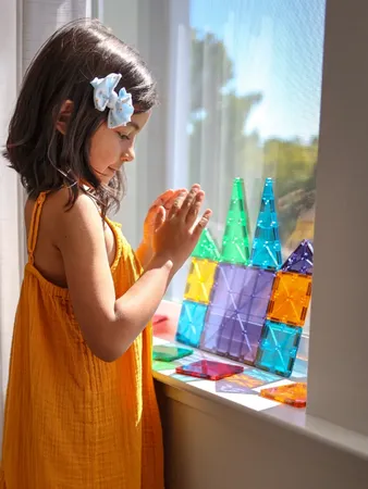 Magna-Tiles Classic Set
