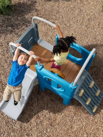 Step2 Scout & Slide Climber