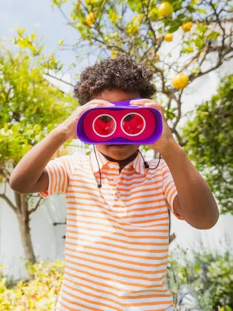 Educational Insights GeoSafari Jr. Kidnoculars