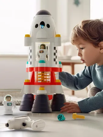 iPlay iLearn Rocket Outer Space Toys