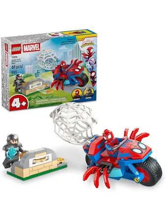 LEGO Marvel Spidey and His Amazing Friends