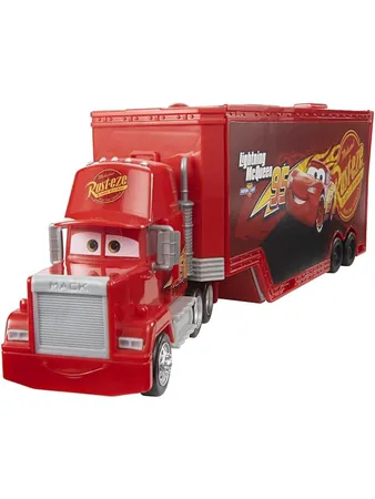Mattel Disney Pixar Cars Transforming Mack Playset