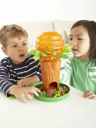 Game Zone Honey Bee Tree Game