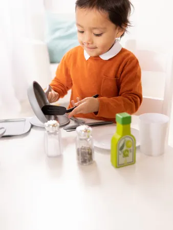 Melissa & Doug Kitchen Accessory Set