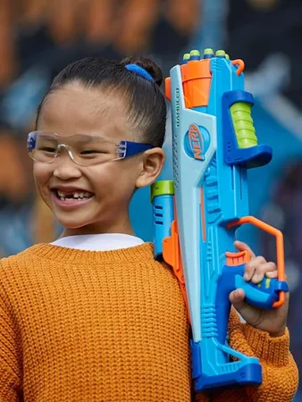 NERF Elite Junior Rookie Pack