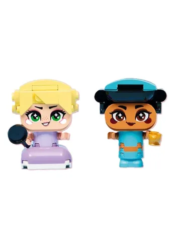 LEGO Disney Princess Mini Jasmine & Rapunzel