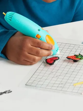 3Doodler Start+ Essentials 3D Pen Set for Kids
