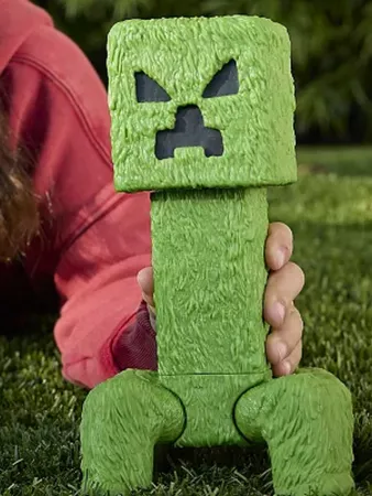 Mattel Minecraft Creeper Action Figure
