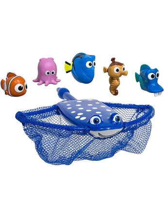 SwimWays Disney Finding Dory Mr. Ray's Dive and Catch Game
