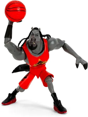 Jada Goat Mane Attraction Action Figure