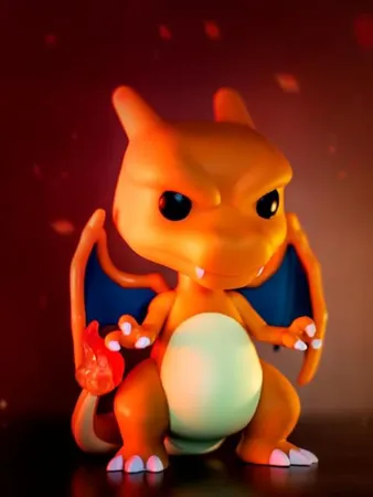 Funko Pop! Games: Pokemon - Charizard