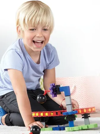 Learning Resources Gears! Gears! Gears! Machines in Motion