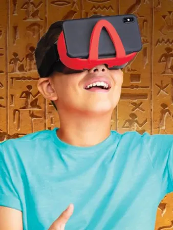 Abacus Brands Virtual Reality ESPN Gift Box