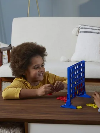 Hasbro Gaming Connect 4 Classic Grid