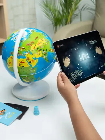 PlayShifu Orboot Earth Interactive Globe