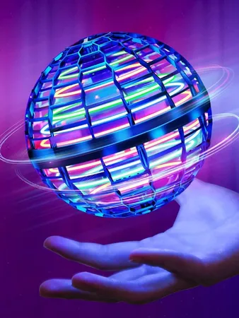 AMERFIST Flying Orb Ball Toy