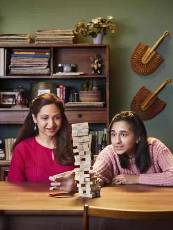 Hasbro Gaming Jenga Classic Game