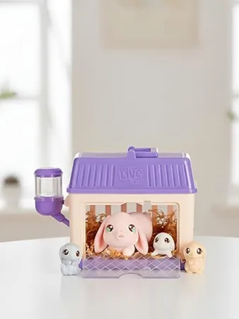 Little Live Pets Mama Surprise Minis Bunny