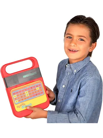 Speak & Spell Electronic Game