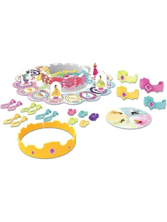 Hasbro Gaming Pretty Pretty Princess Disney Edition
