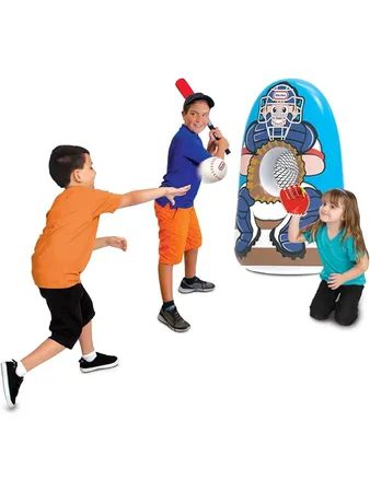 Little Tikes Inflatable Baseball Trainer