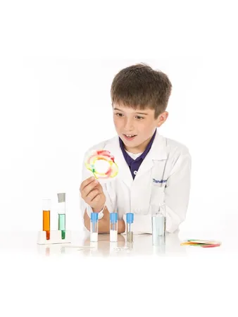 Thames and Kosmos Kids First Chemistry Set